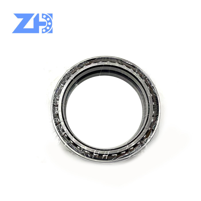 BD130-16A Excavator Bearing Angle Contact Ball Bearing  Size 130x166x41 Mm