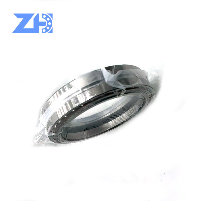 BD130-16A Excavator Bearing Angle Contact Ball Bearing  Size 130x166x41 Mm
