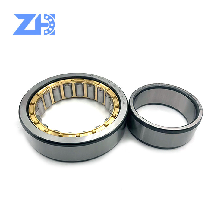 Good Performance Bearing NU2220ECM Cylindrical Roller Bearing Size 100*180*46mm