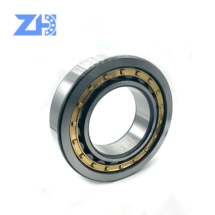 Good Performance Bearing NU2220ECM Cylindrical Roller Bearing Size 100*180*46mm