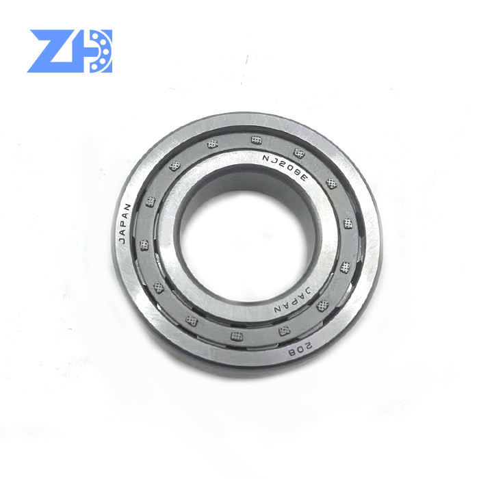 Excavator Cylindrical Roller Bearing Zz 2rs NJ209E Size 45*85*19 Mm
