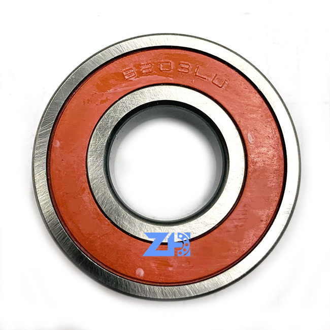 6203 6203LLU 6203z 62032z 62032RS 6203 6203N 6203ZNP0 P6 P5 P4 P3 QUALITY Deep Groove Radial Ball Bearing  CHROME STEEL
