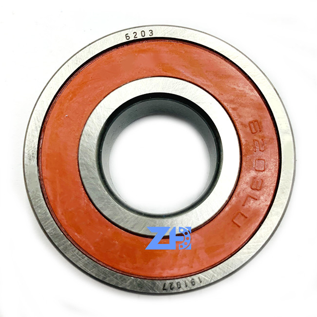 6203 6203LLU 6203z 62032z 62032RS 6203 6203N 6203ZNP0 P6 P5 P4 P3 QUALITY Deep Groove Radial Ball Bearing  CHROME STEEL