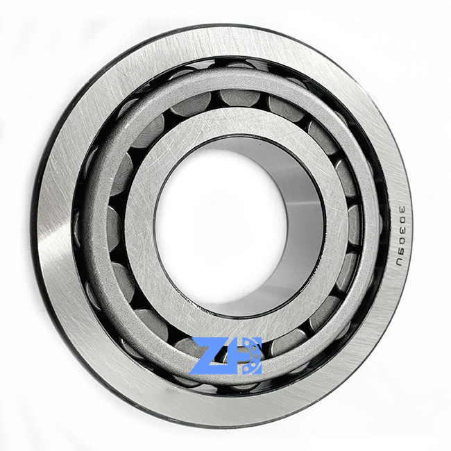 30309 30309P6X 30309X2B 30309JR 30309DJR  CHROME STEEL P0 P6 P5 P4 P3 QUALITY  ANK  TAPPER  ROLLER BEARING
