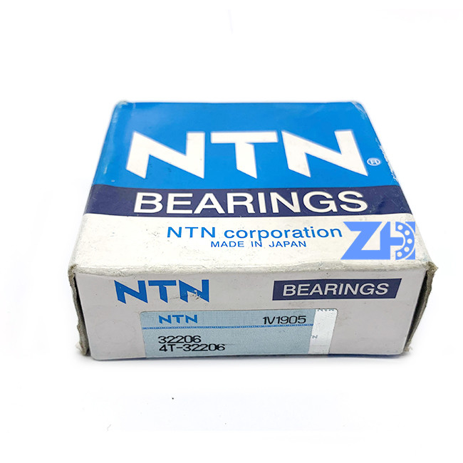 32206 32206D 32206P6X 3206X2B 32206JR 32206DJRP0 P6 P5 P4 P3 QUALITY ANK CHROME STEEL TAPPER ROLLER BEARING