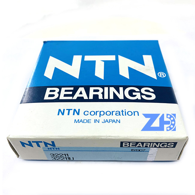 32211 Taper Roller Bearing  55*100*26.75mm Long Life, durable, heavy load, low noise