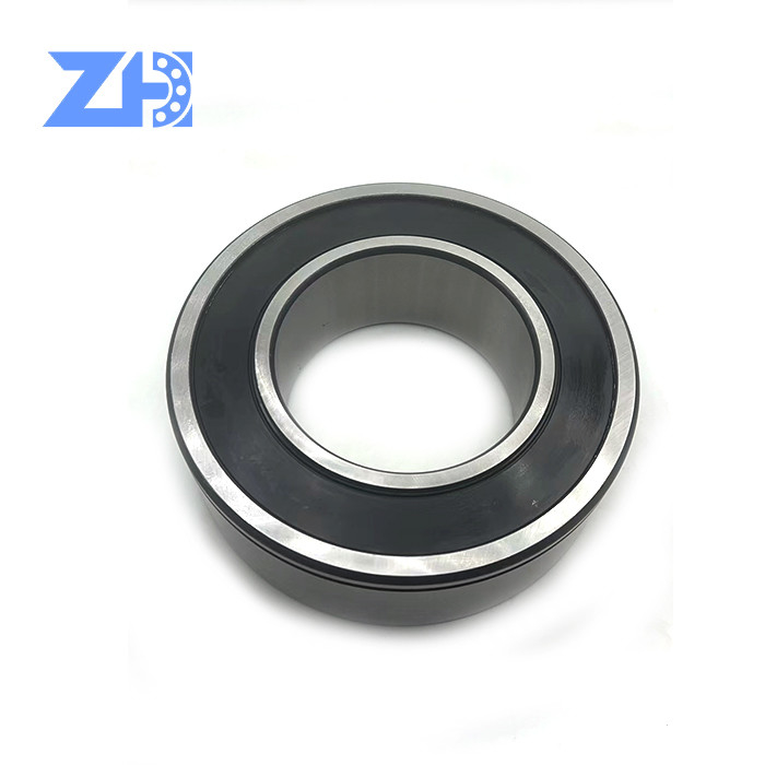 High Temperature Resistant 120SLE2111 Excavator Double Row Bearings rubber cover spherical roller bearing