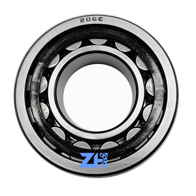 NJ206ET2X  Cylindrical Roller Bearing  30*62* 16 mm  Long Life High Speed Low Noise