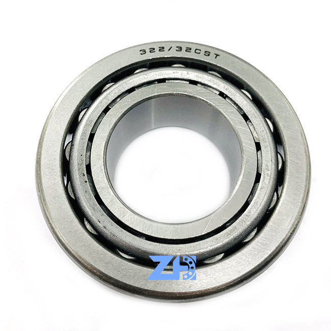 32*65*22.5mm   0.334KG   322-2，ET322-32，322-32ZZ ,322-32ZW   CHROME STEEL Taper Roller Bearing