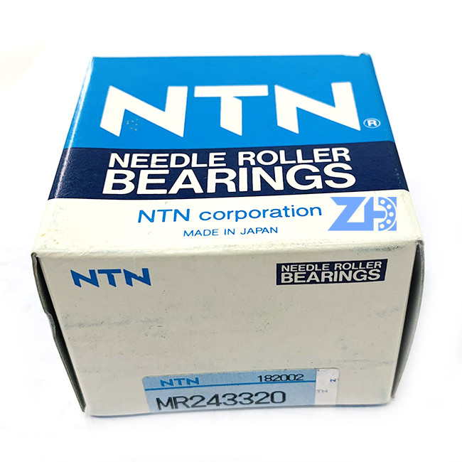 38.10*52.38*31.75  MR243320 High quality  Needle roller bearing use  CHROME STEEL EXCAVATOR BEARINGS high use time