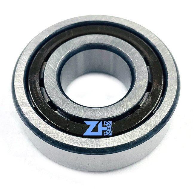 NJ204  Excavator Bearings   Taper   Roller Bearings Quality LEVEL CHROME STEEL  20*47*14cm   Good price  factory price