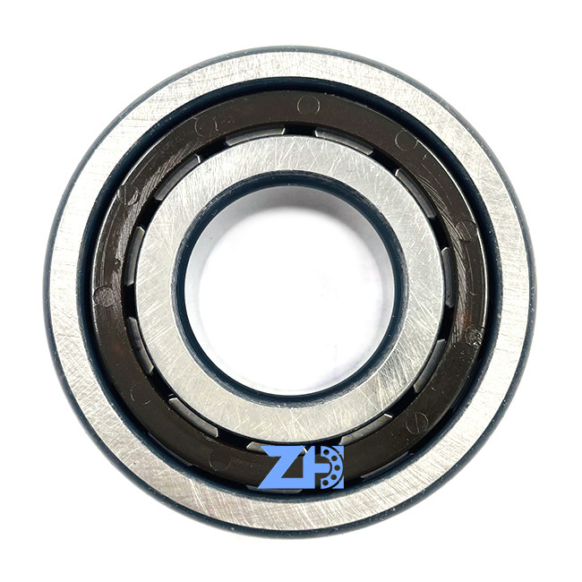NJ204  Excavator Bearings   Taper   Roller Bearings Quality LEVEL CHROME STEEL  20*47*14cm   Good price  factory price