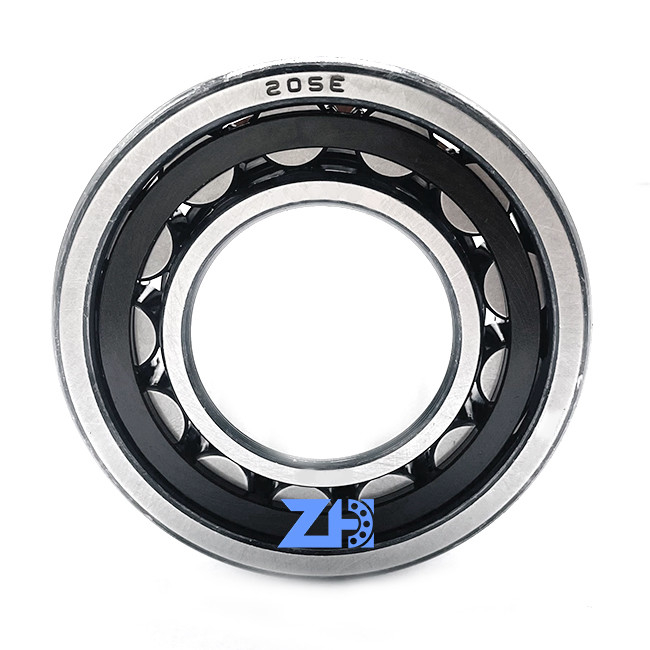 Good price NJ205 NJ205ET2X 205ET2X  high Quality LEVELTaper   Roller 52*52*15  Bearing  Made in CHIINA  MOQ 1