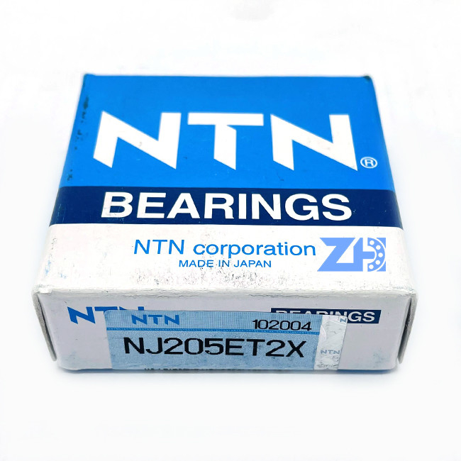 Good price NJ205 NJ205ET2X 205ET2X  high Quality LEVELTaper   Roller 52*52*15  Bearing  Made in CHIINA  MOQ 1