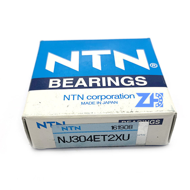 P0 P06 P5 P3  Quality LEVEL  20*52*15mm   NJ304 NJ304ET2XU    NJ304ET2XUP2RS  CHROME   STEEL     Taper   Roller Bearing