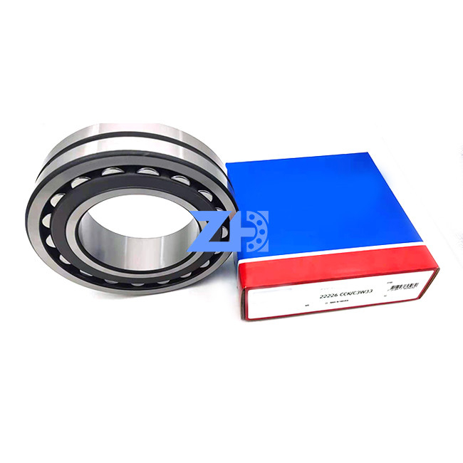 22226CCK Spherical Roller Bearing 130* 230*64mm  Long service life double row roller bearing