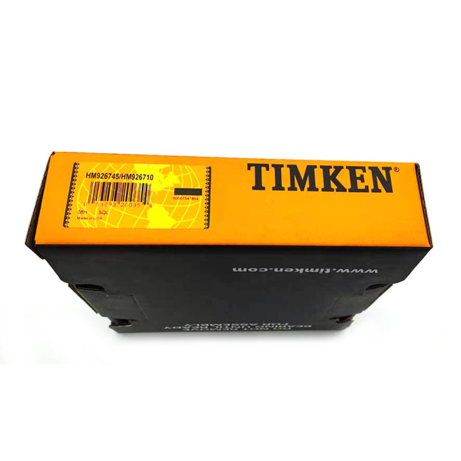 HM926745 HM924710  Taper Roller Bearing 125.3*228.6*53.98mm  Long Life,  low noise