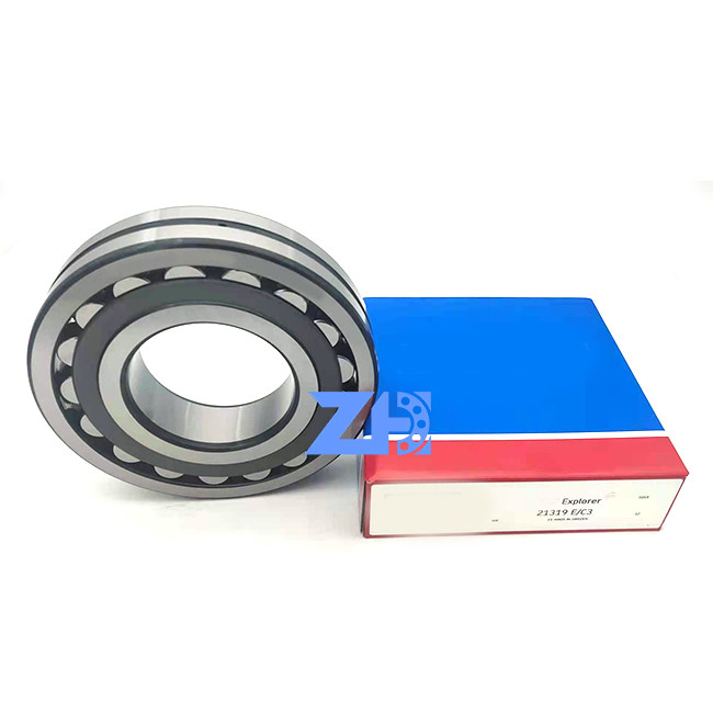 21319CC 21319 21319E 21314W P0  P6 P5 P3 P4 P2   Quality LEVEL   CHROME   STEEL   Spherical  Roller Bearing