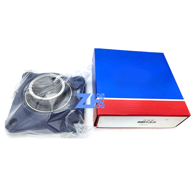 Chrome Steel Pillow Ball Bearing  FY70TF FY70TFW FY70TFJ2Q FY70TFRS 70*50.5*70.3 For Motor Bike