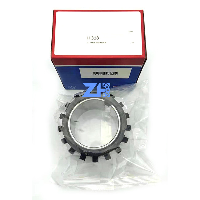 80*90*120mm Bearings can be used in agricultural machinery textile machinery Spherical Roller Bearings  H318 H318RS