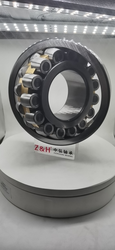 22320CA double row roller bearing stamped steel cage 100*215*73mm for sale