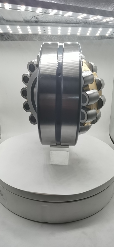 22320CA double row roller bearing stamped steel cage 100*215*73mm for sale