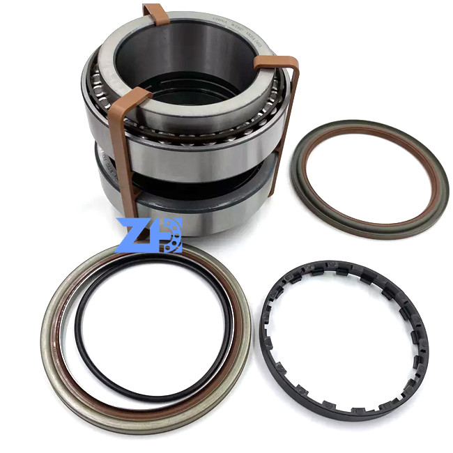 P0   High Quality   LEVEL  Good quality Wheel bearing  motorbike bearings 120x175x123mm      Cat bearings