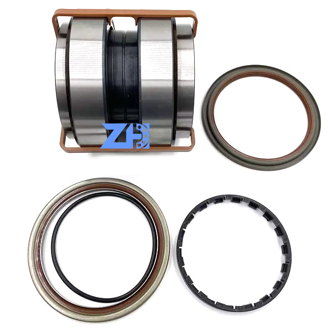 P0   High Quality   LEVEL  Good quality Wheel bearing  motorbike bearings 120x175x123mm      Cat bearings