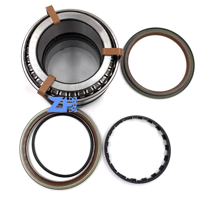 P0   High Quality   LEVEL  Good quality Wheel bearing  motorbike bearings 120x175x123mm      Cat bearings