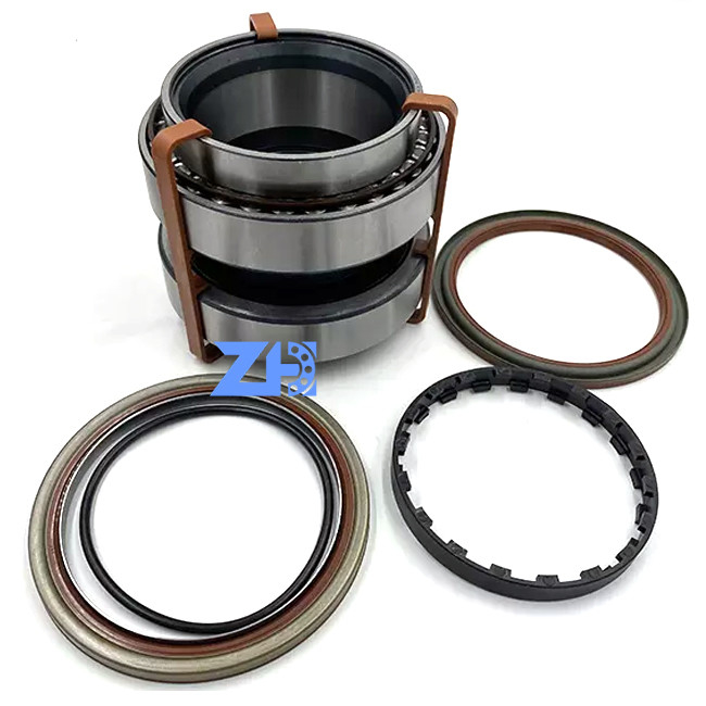 P0   High Quality   LEVEL  Good quality Wheel bearing  motorbike bearings 120x175x123mm      Cat bearings