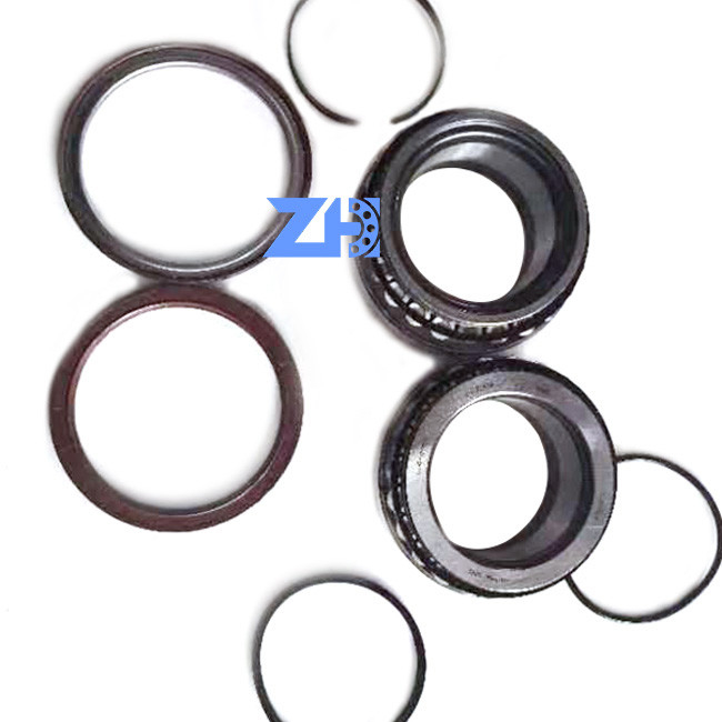 93.80*148*67.5mm Automobile bearing  Heavy truck wheel hub bearing 565314  CHROME STEEL Material