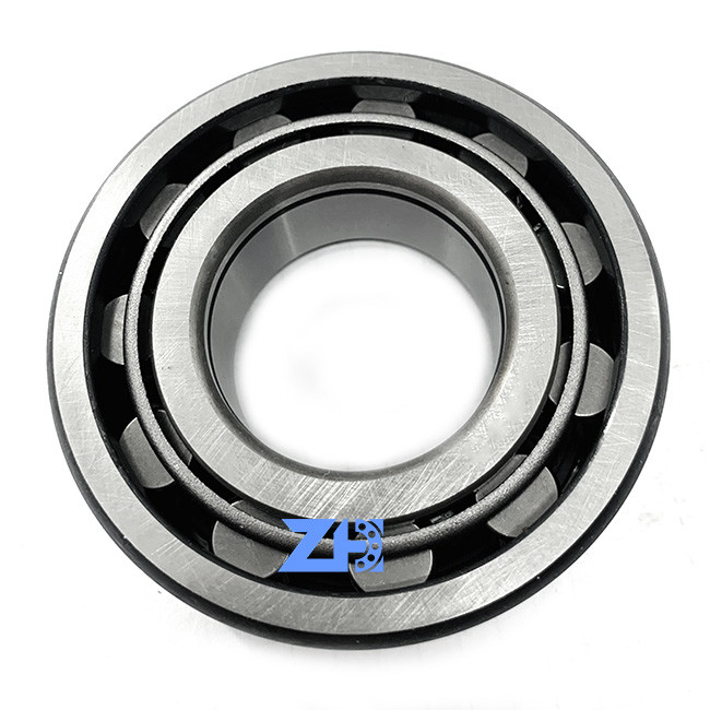 NUP2207E 35x72x23mm cylindrical roller bearing single row straight bore removable inner ring two-piece
