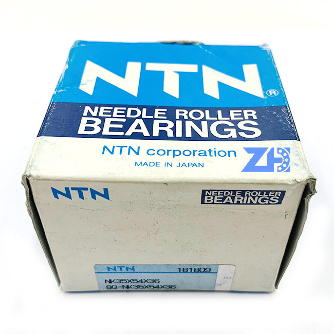 Single row needle roller bearing  NK35/54/36  NK35-54-36 model 35*54*36mm normal clearance brand new