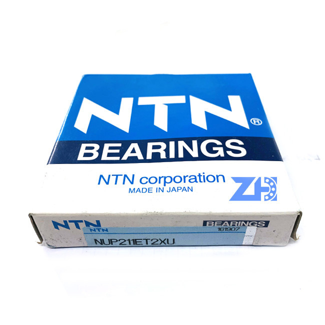 28*60*110mm NUP2212ET2XU single row cylindrical roller bearing long life high performance brand new