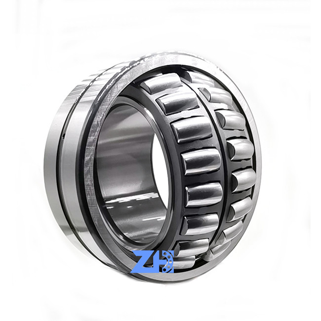 24122 CC double row self-aligning roller bearing stamped steel cage 110*180*69mm brand new for sale