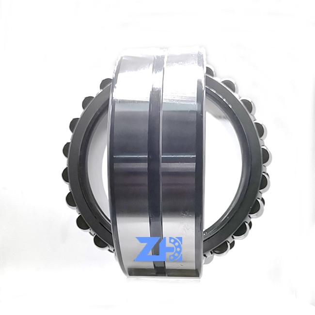 23026CC double row spherical roller bearing 130*200*52mm is suitable for elevators food processing machinery etc.