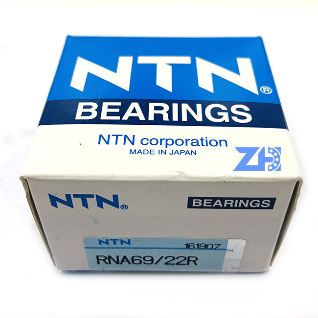 28*39*30mm Single Row Needle Roller Bearing With Machined Ring Without Inner Ring RNA69-22 RNA69/22