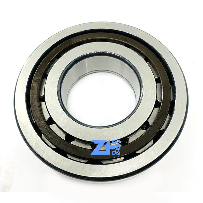 50*110*27mm Cylindrical Roller Bearing Single Row NUP310ET2XU Cn Normal Internal Play Standard Precision