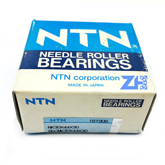 Sale standard size single row NK30-44-30 needle roller bearing 30*44*30mm brand new