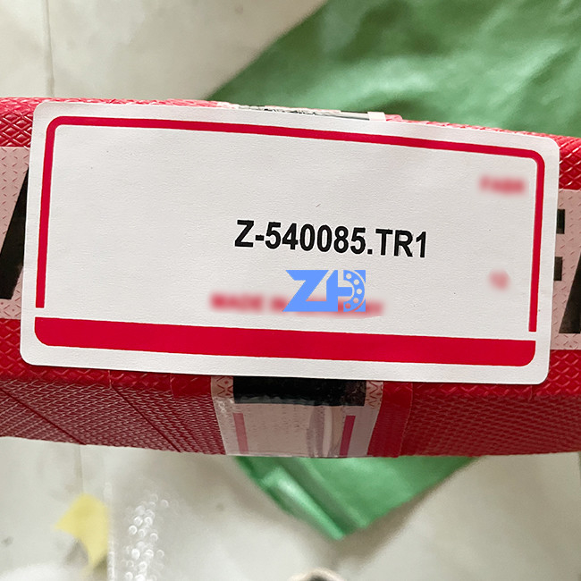 Z-540085.TR1 Taper Roller Bearing 500*620*80mm Long Life Durable Heavy Load