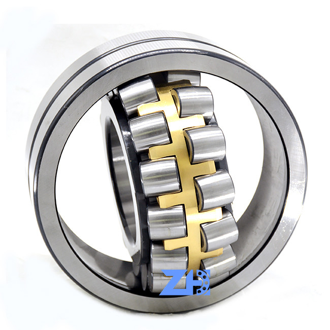 22210CA 22211CA 22212CA Spherical Roller Bearing 50*90*23mm High Load Carrying Capacity Spherical Roller Thrust Bearings