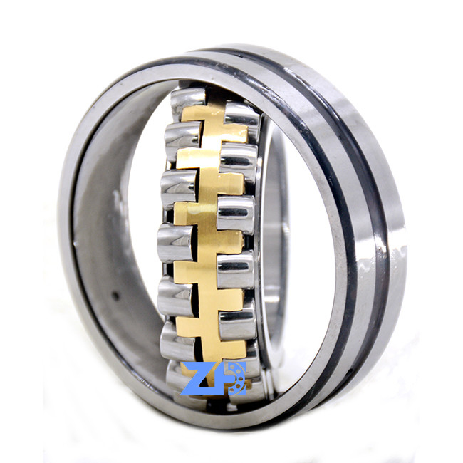 22210CA 22211CA 22212CA Spherical Roller Bearing 50*90*23mm High Load Carrying Capacity Spherical Roller Thrust Bearings