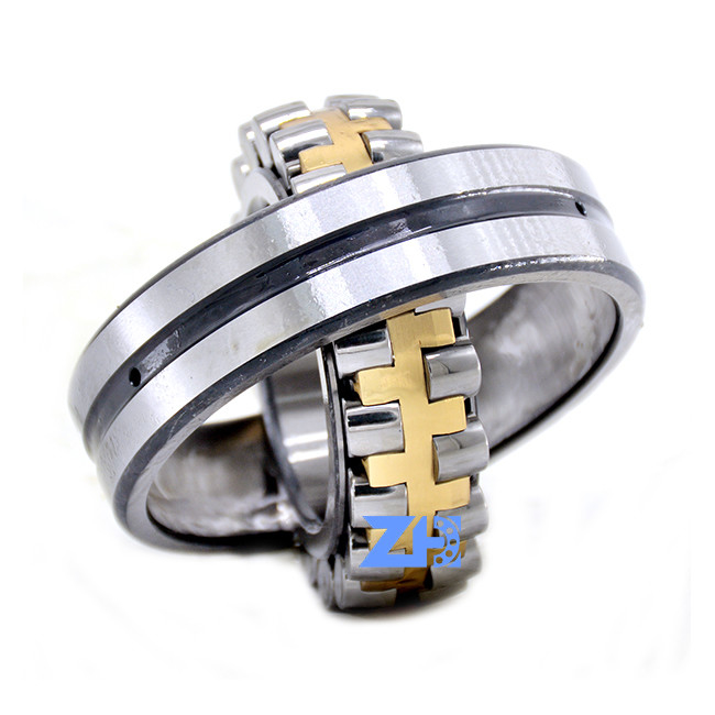 22210CA 22211CA 22212CA Spherical Roller Bearing 50*90*23mm High Load Carrying Capacity Spherical Roller Thrust Bearings