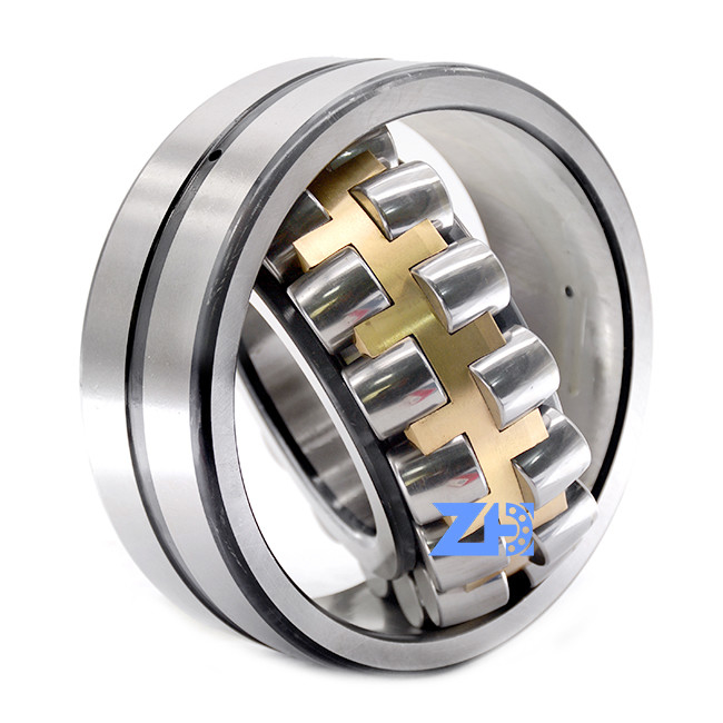 22317CA 22318CA 22319CA Spherical Roller Bearing  85*180*60mm High Load Carrying Capacity Skf
