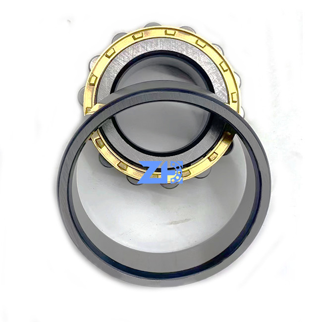 RN206ECM Cylindrical Roller Bearing 30*55.5*16mm  hard-wearing single row Cylindrical roller bearings