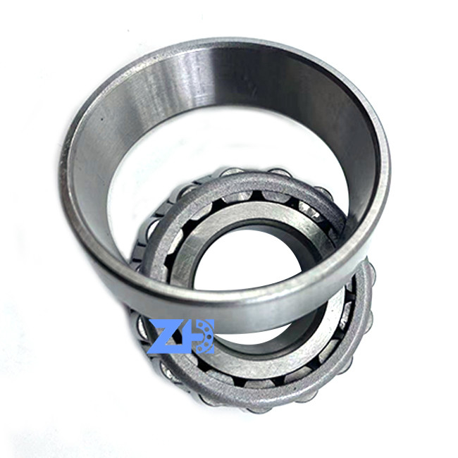 30204  Single Row Tapered Roller Bearings Gb Gcr15 Bearing Steel 20*47*15.25mm