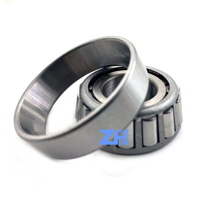 30204  Single Row Tapered Roller Bearings Gb Gcr15 Bearing Steel 20*47*15.25mm