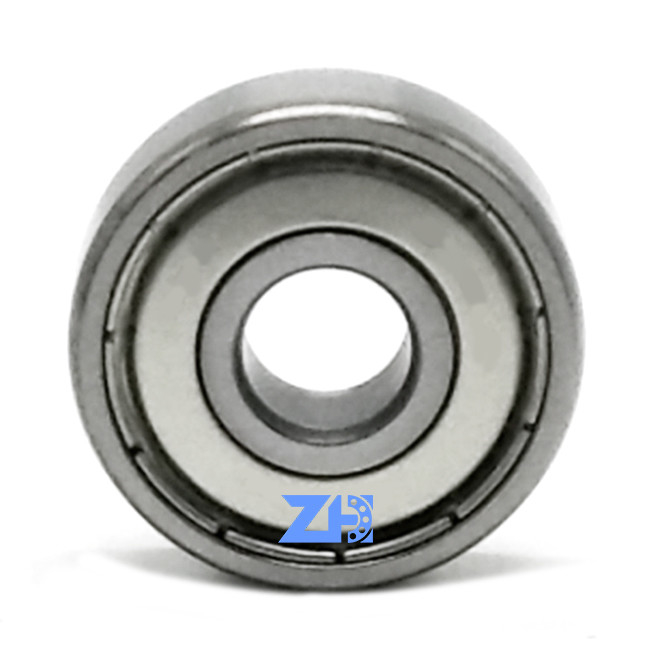 12*32*10mm Deep groove ball bearing 6301ZZ 6301RS 6301C3 CHROME STEEL Material P0 P5