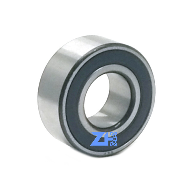Angular contact ball Bearings 3205-2RS 3205ZZ 3205C2  CHROME STEEL Material  25*52*20.6mm