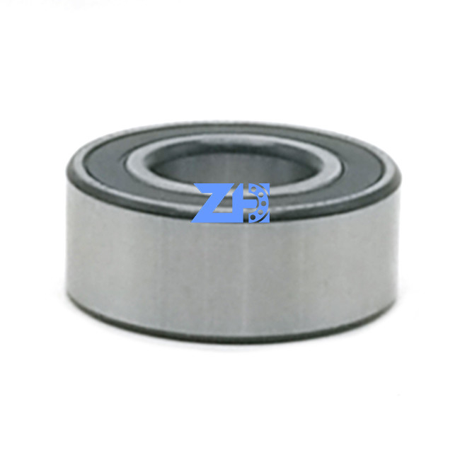 Angular contact ball Bearings 3205-2RS 3205ZZ 3205C2  CHROME STEEL Material  25*52*20.6mm